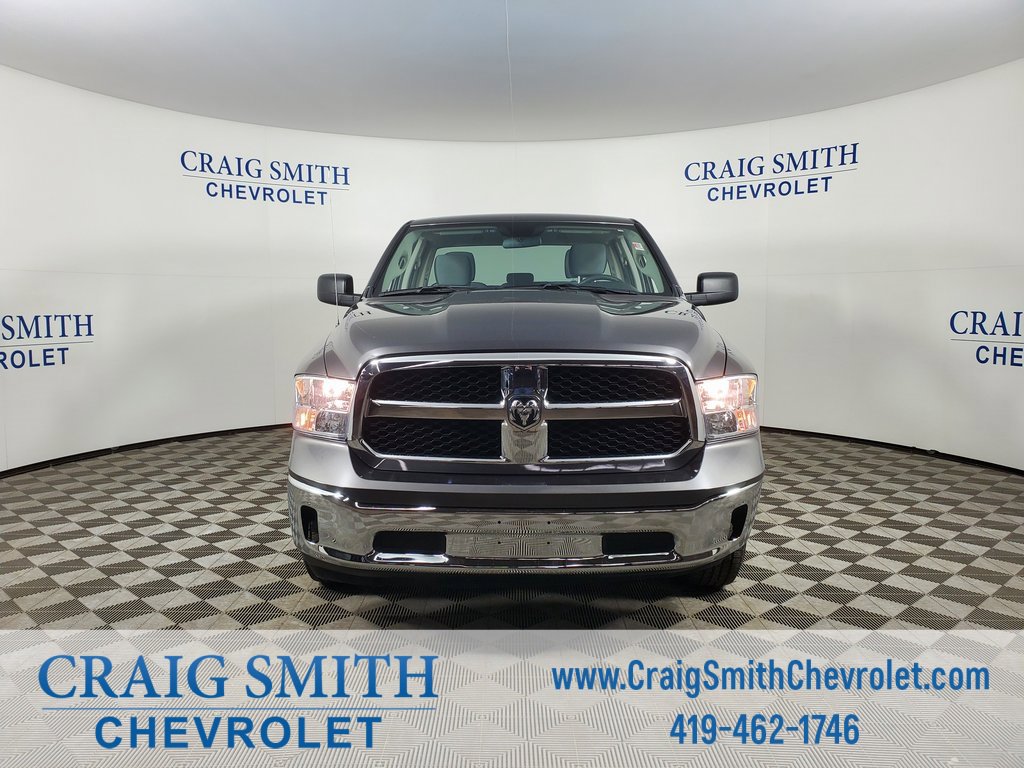 2024 Ram 1500 Classic SLT photo 15
