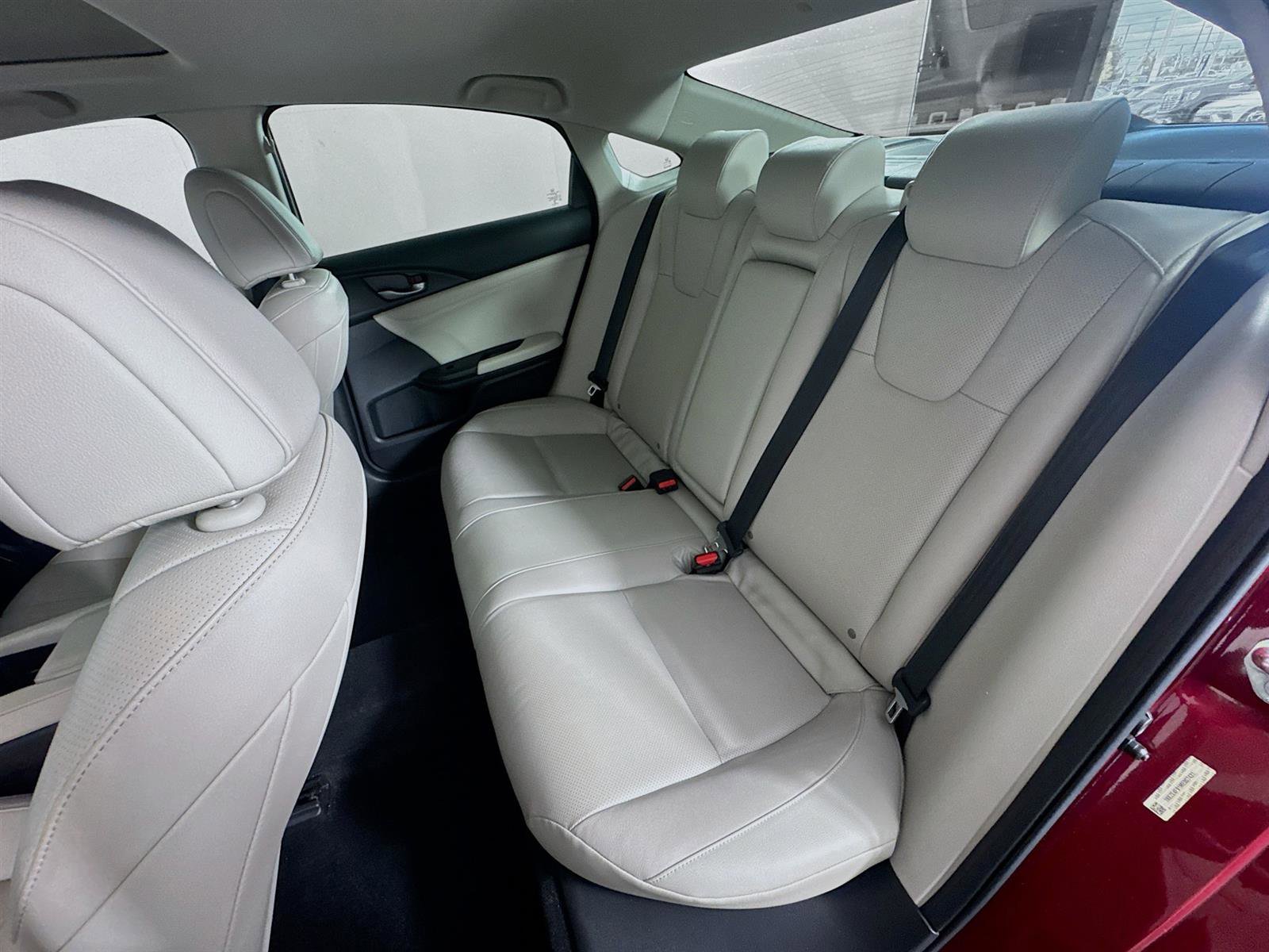 2021 Honda Insight Touring photo 23