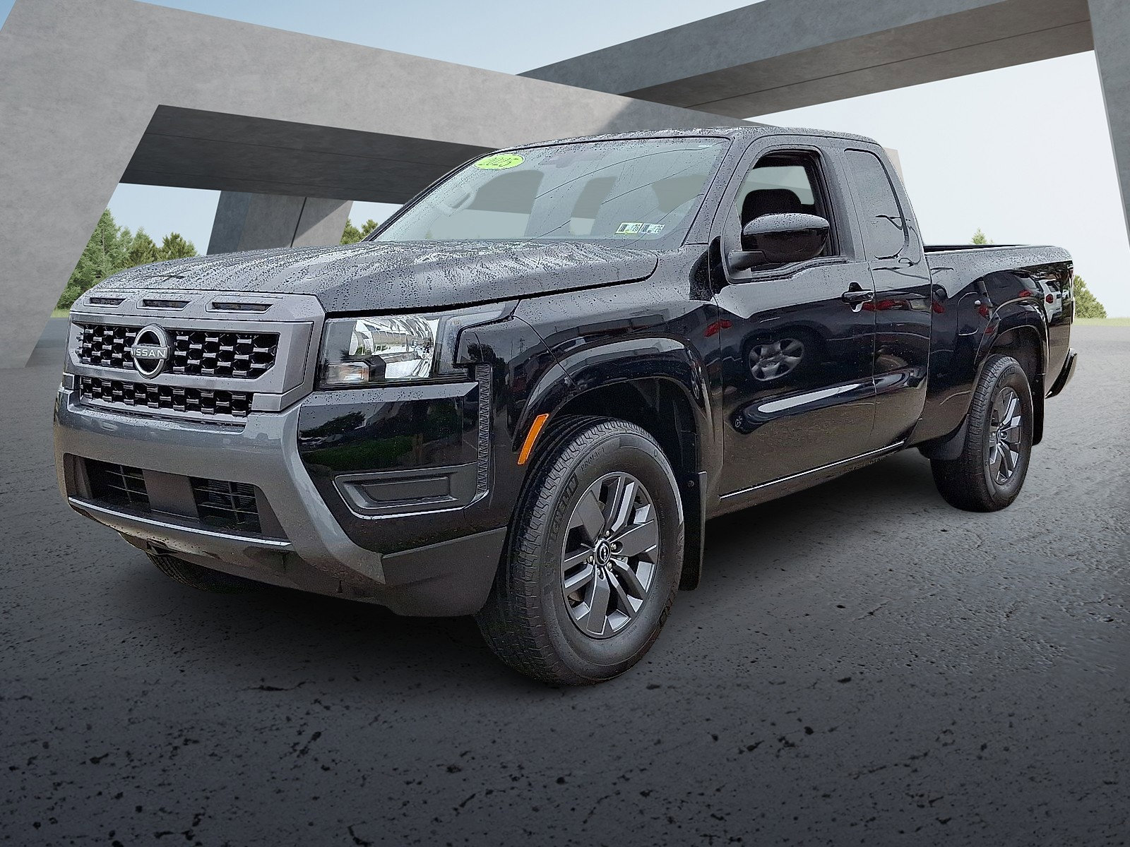 2025 Nissan Frontier SV photo 2