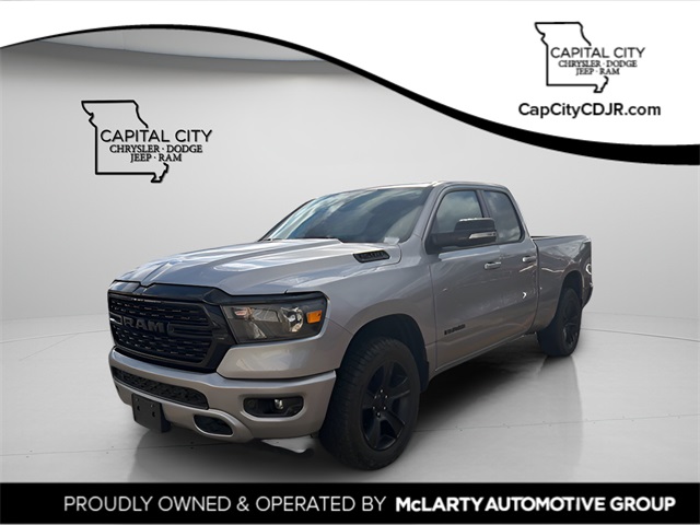 2022 RAM 1500 Big Horn's photo