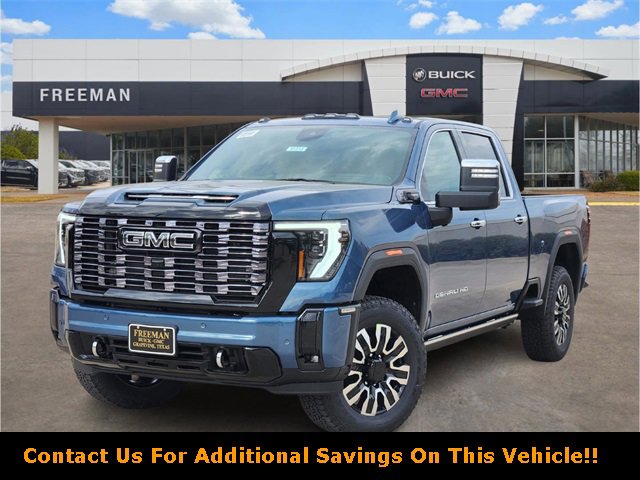 2026 GMC Sierra 2500HD Denali Ultimate's photo