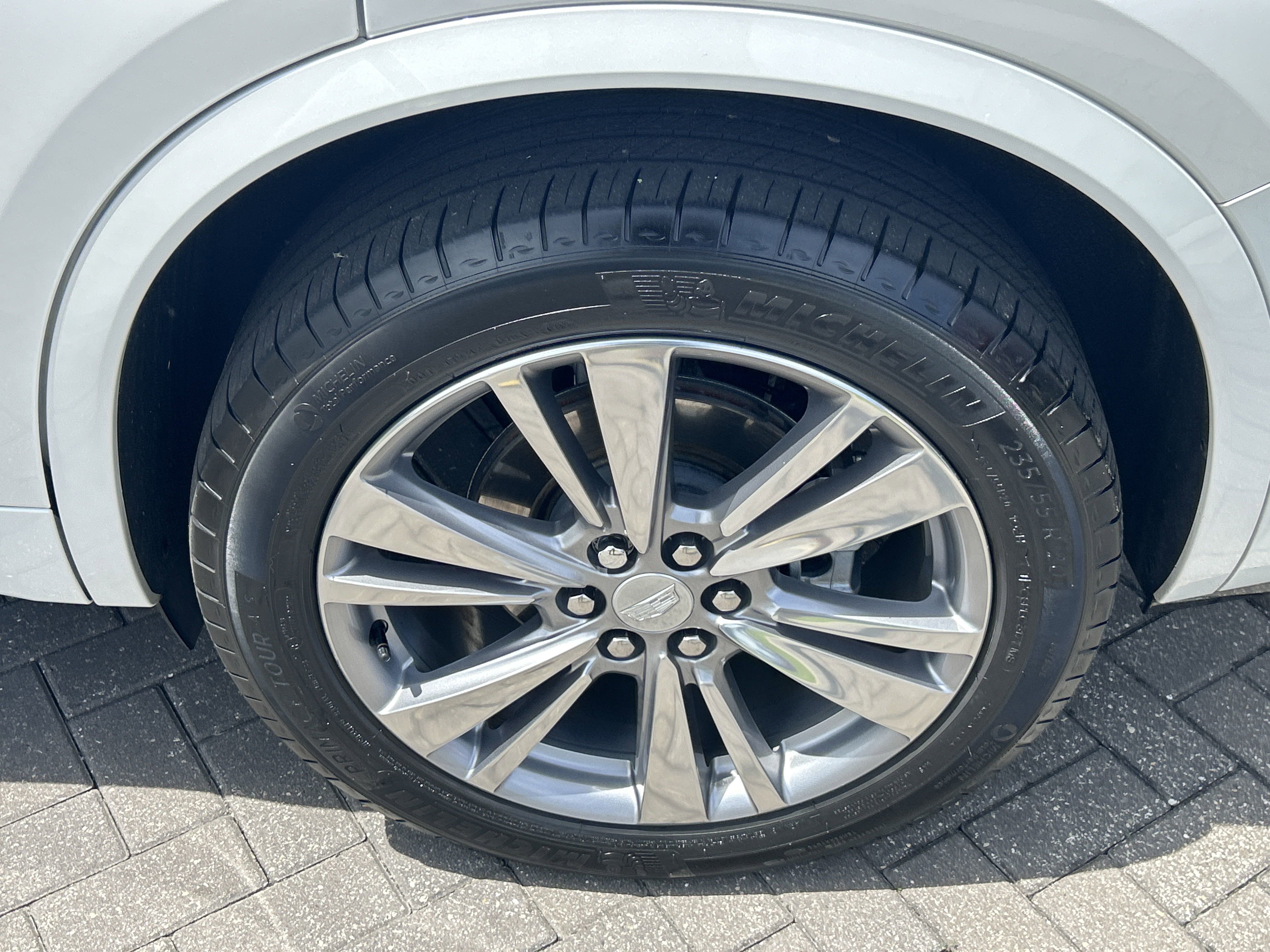2023 Cadillac XT6 Premium Luxury photo 21
