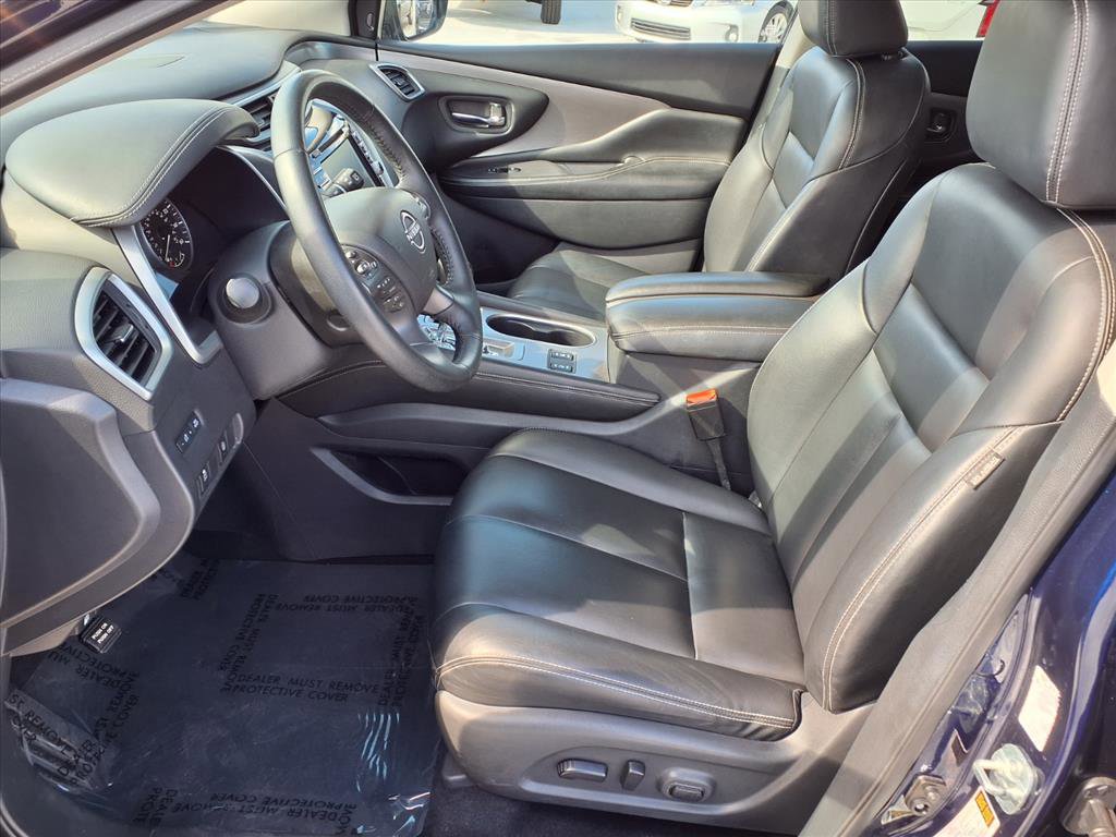 2023 Nissan Murano SV photo 14