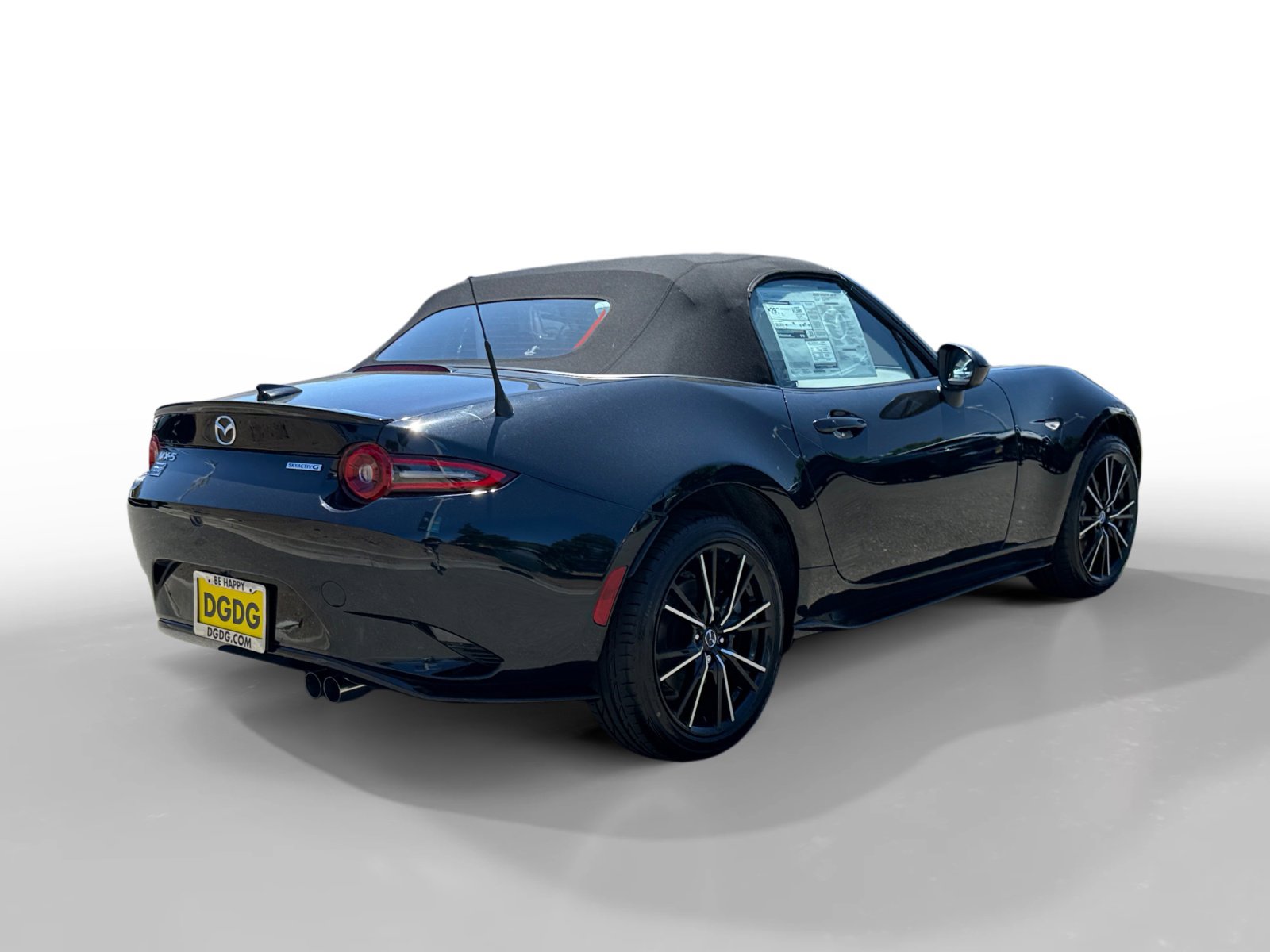 2025 Mazda MX-5 Miata Miata Grand Touring photo 5