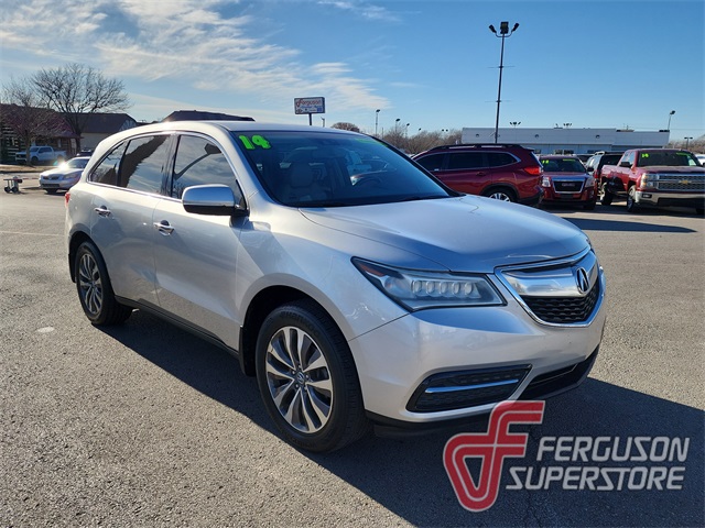 2014 Acura MDX Technology Package's photo