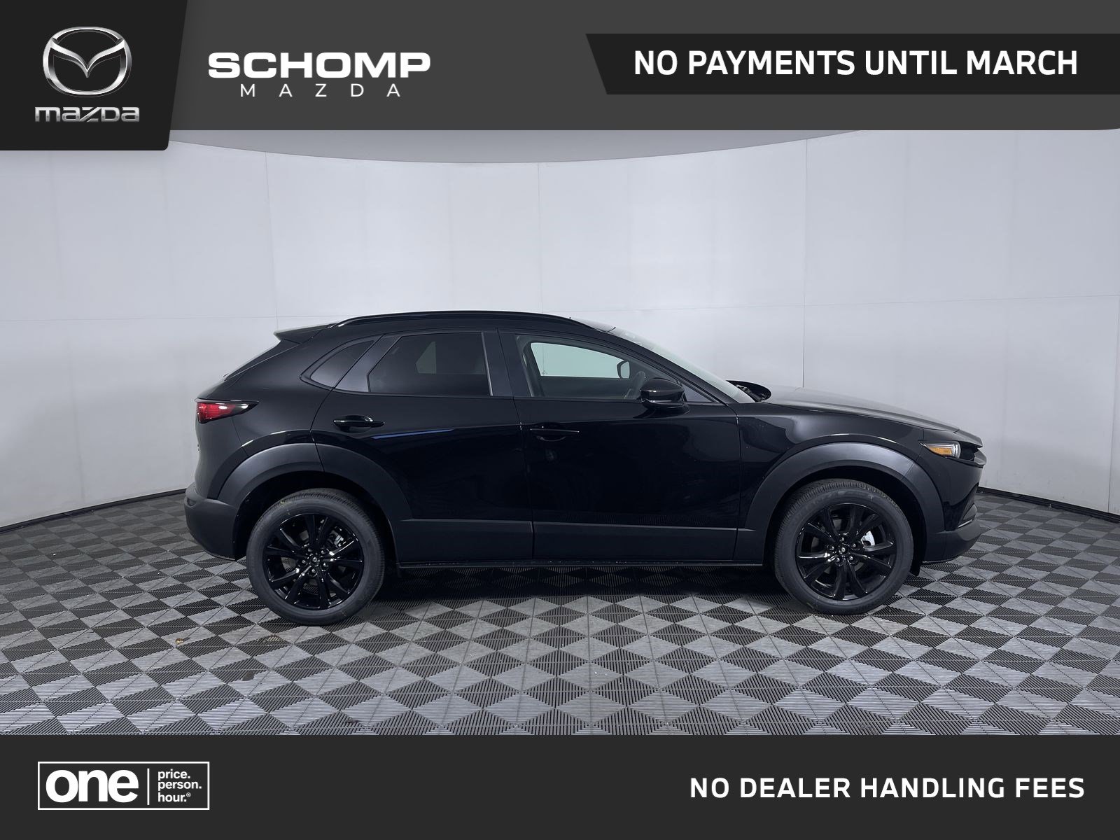 2026 Mazda CX-30 Premium's photo