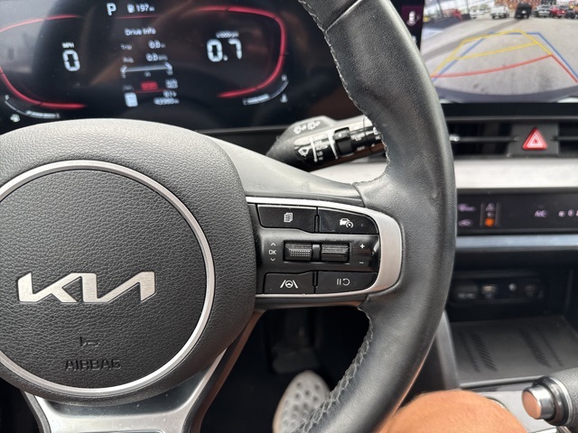 2023 Kia Sportage EX photo 24