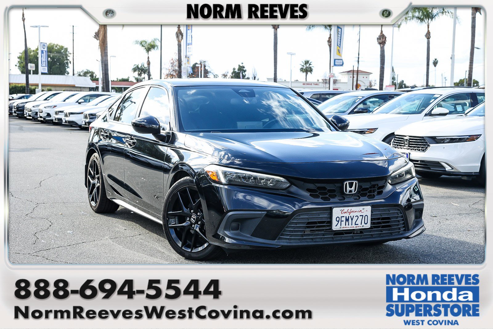 2023 Honda Civic Hatchback Sport's photo