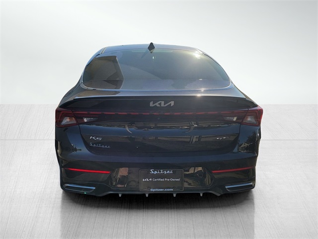 2022 Kia K5 GT-Line photo 6