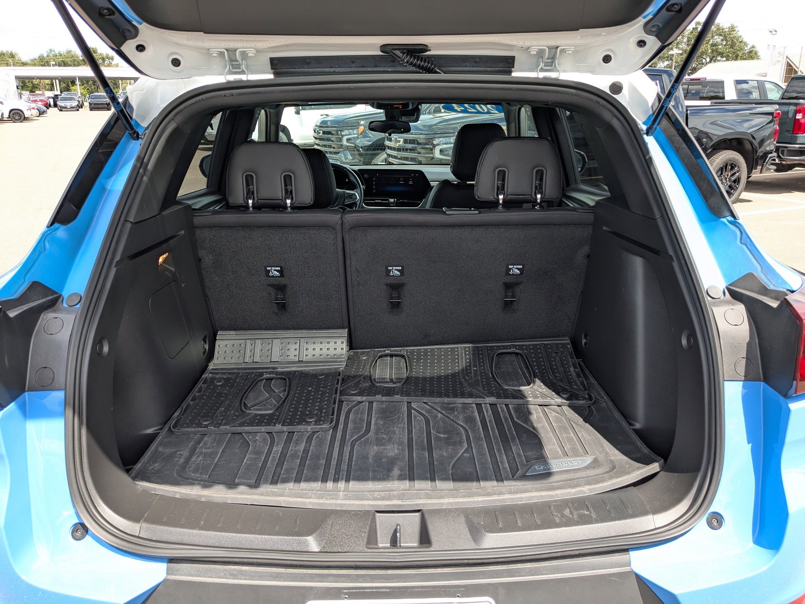 2024 Chevrolet Trailblazer ACTIV photo 12