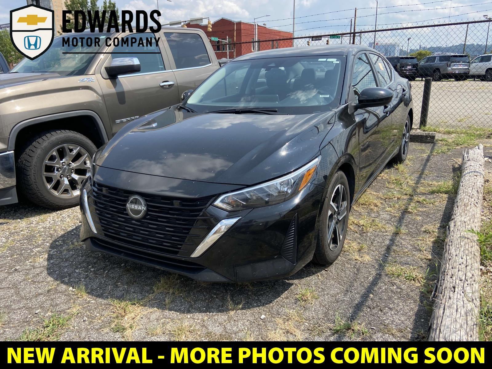 2024 Nissan Sentra
