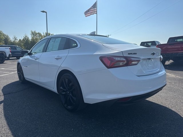 2023 Chevrolet Malibu 1LT photo 4