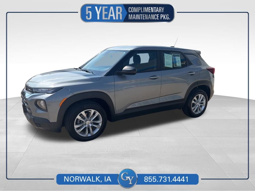 2023 Chevrolet TrailBlazer