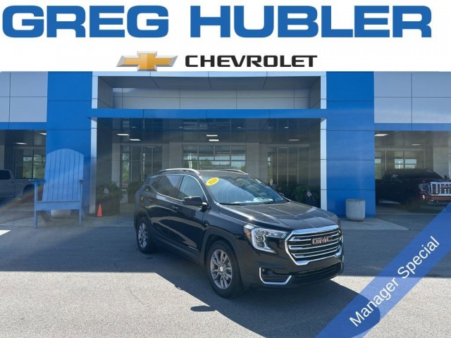 2024 GMC Terrain SLT