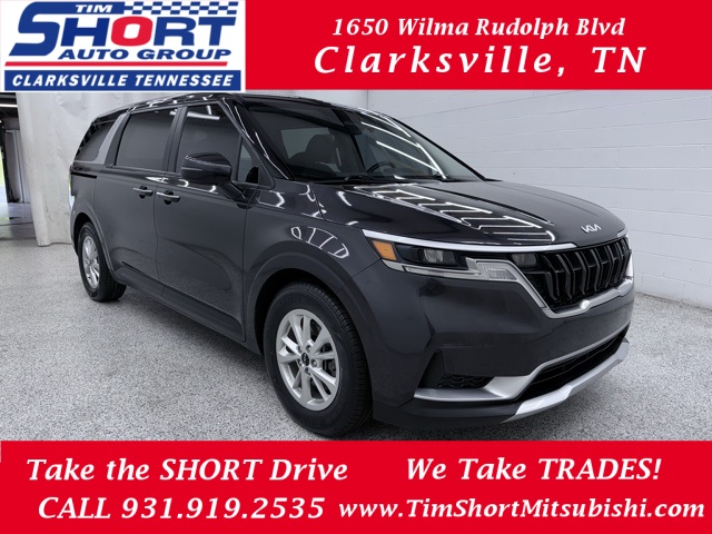 2024 Kia Carnival LX Seat Pkg's photo