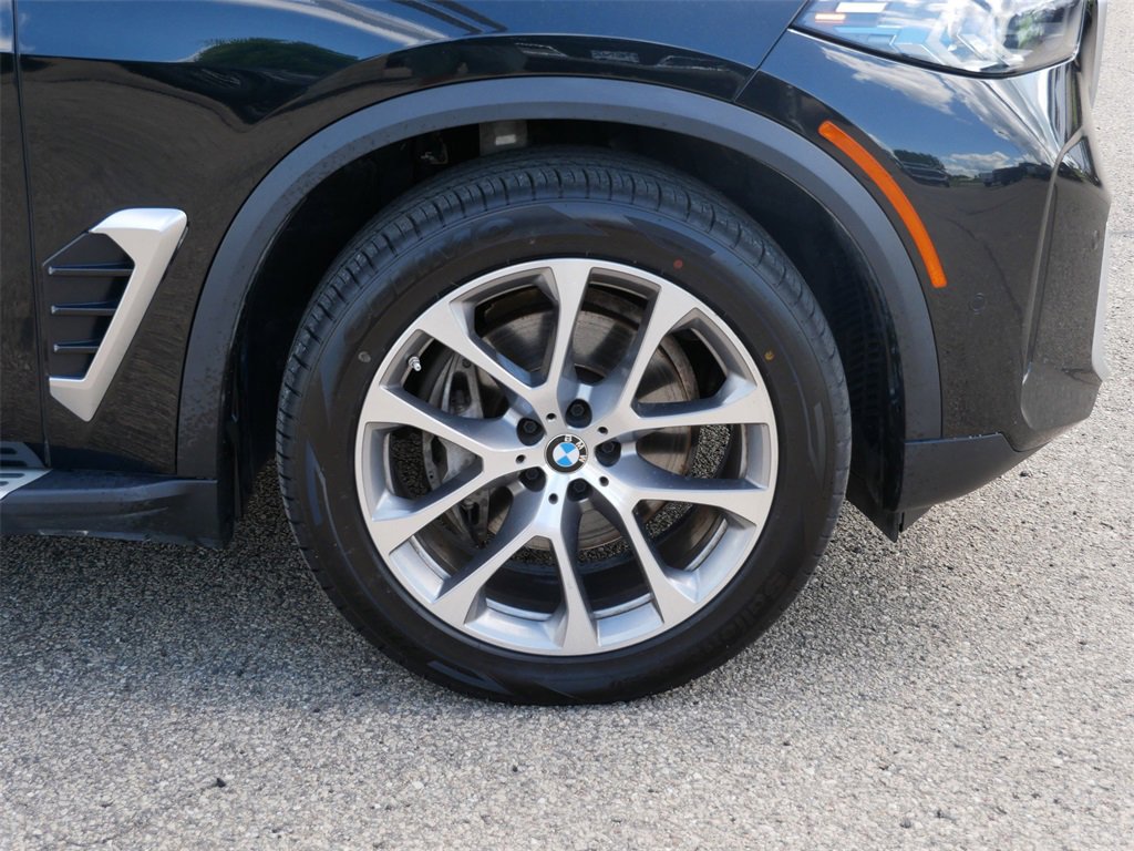 2024 Bmw X5 xDrive40i photo 9