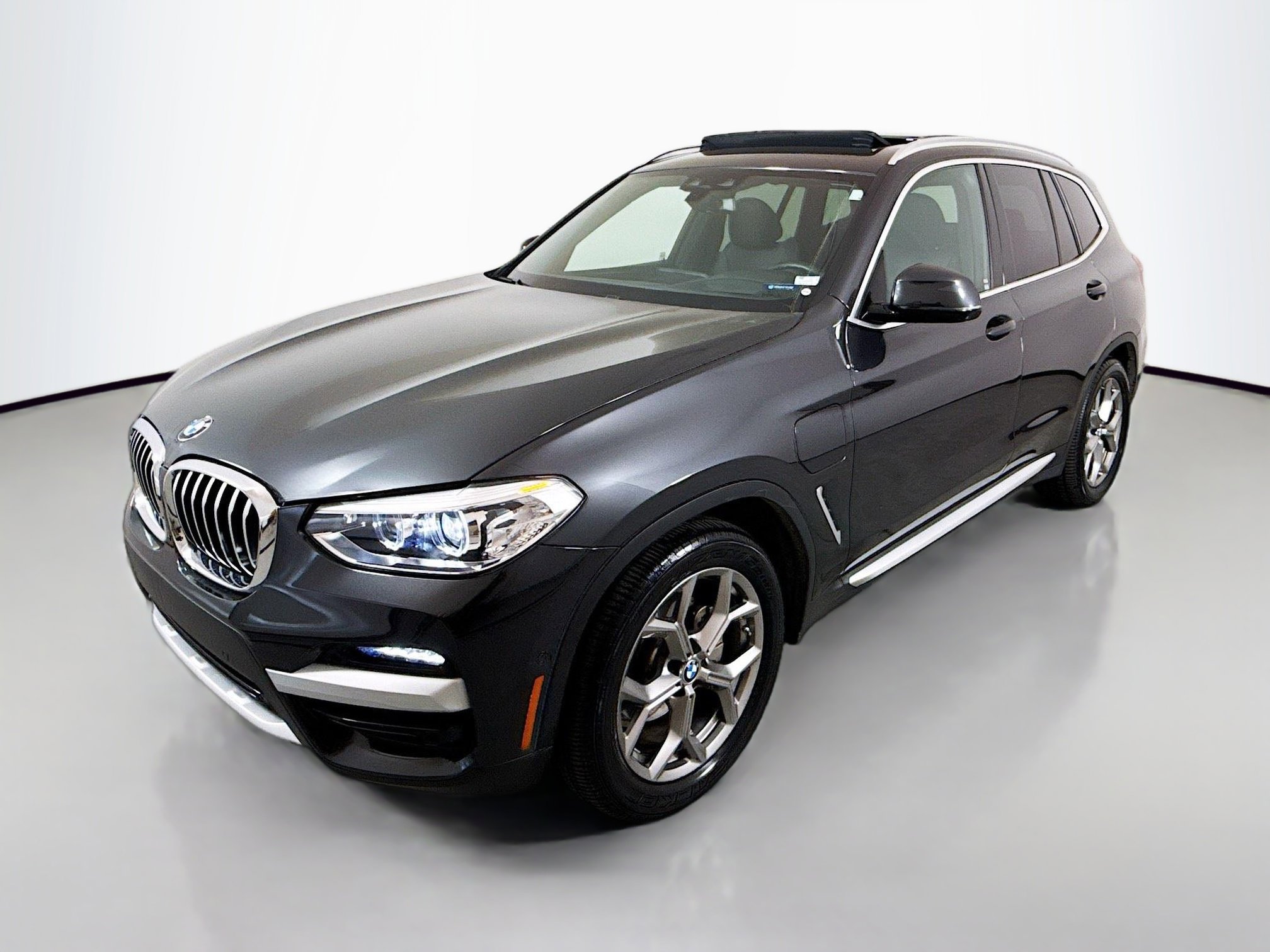 2021 Bmw X3 xDrive30e photo 3