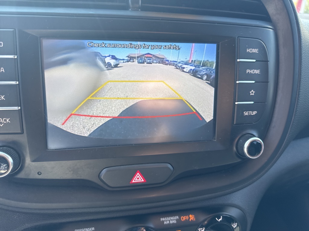 2020 Kia Soul LX photo 9