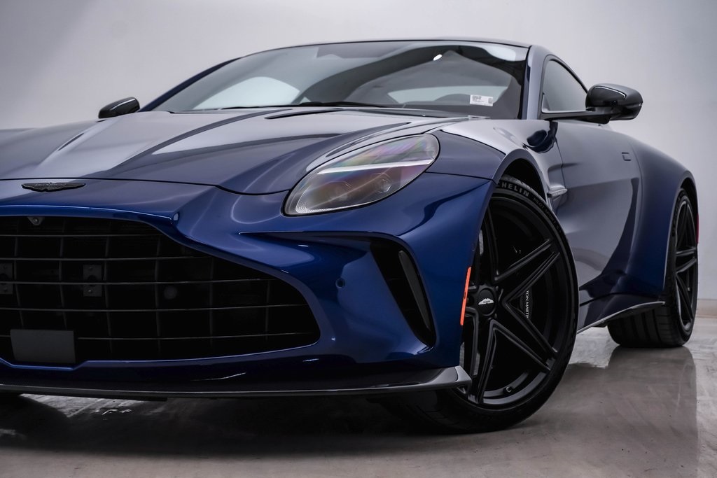 2025 Aston Martin Vantage AM6 photo 2