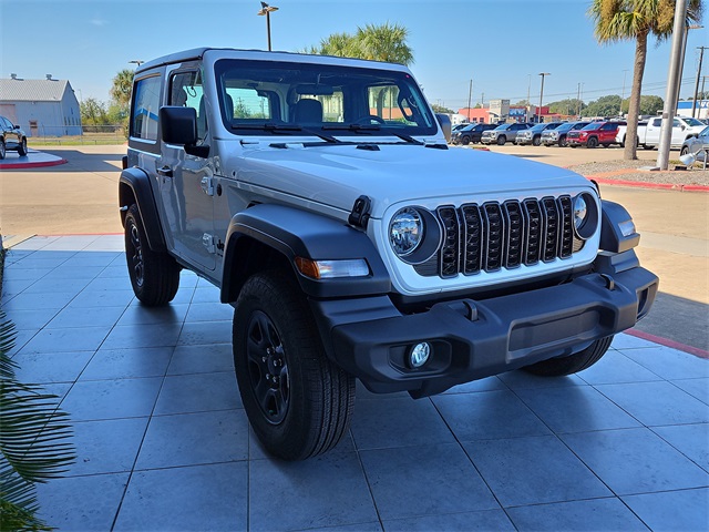 2026 Jeep Wrangler 2-Door Sport's photo