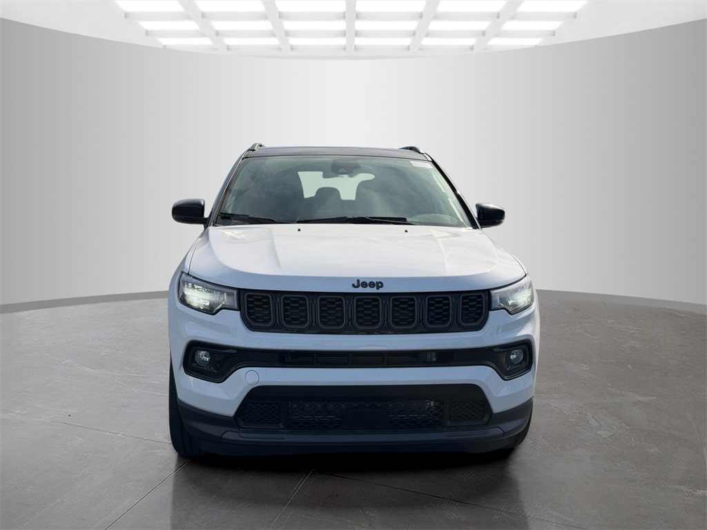 2026 Jeep Compass Limited photo 2