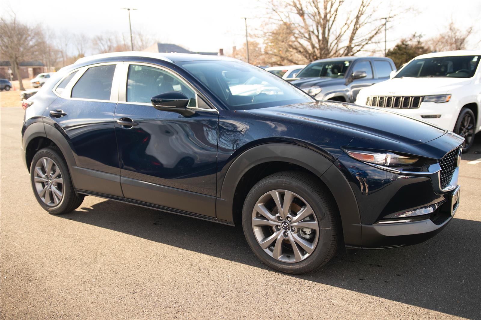 2025 Mazda CX-30 2.5 S Preferred photo 2