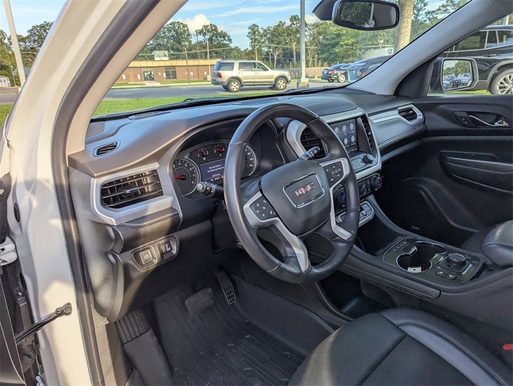 2022 Gmc Acadia SLT photo 12