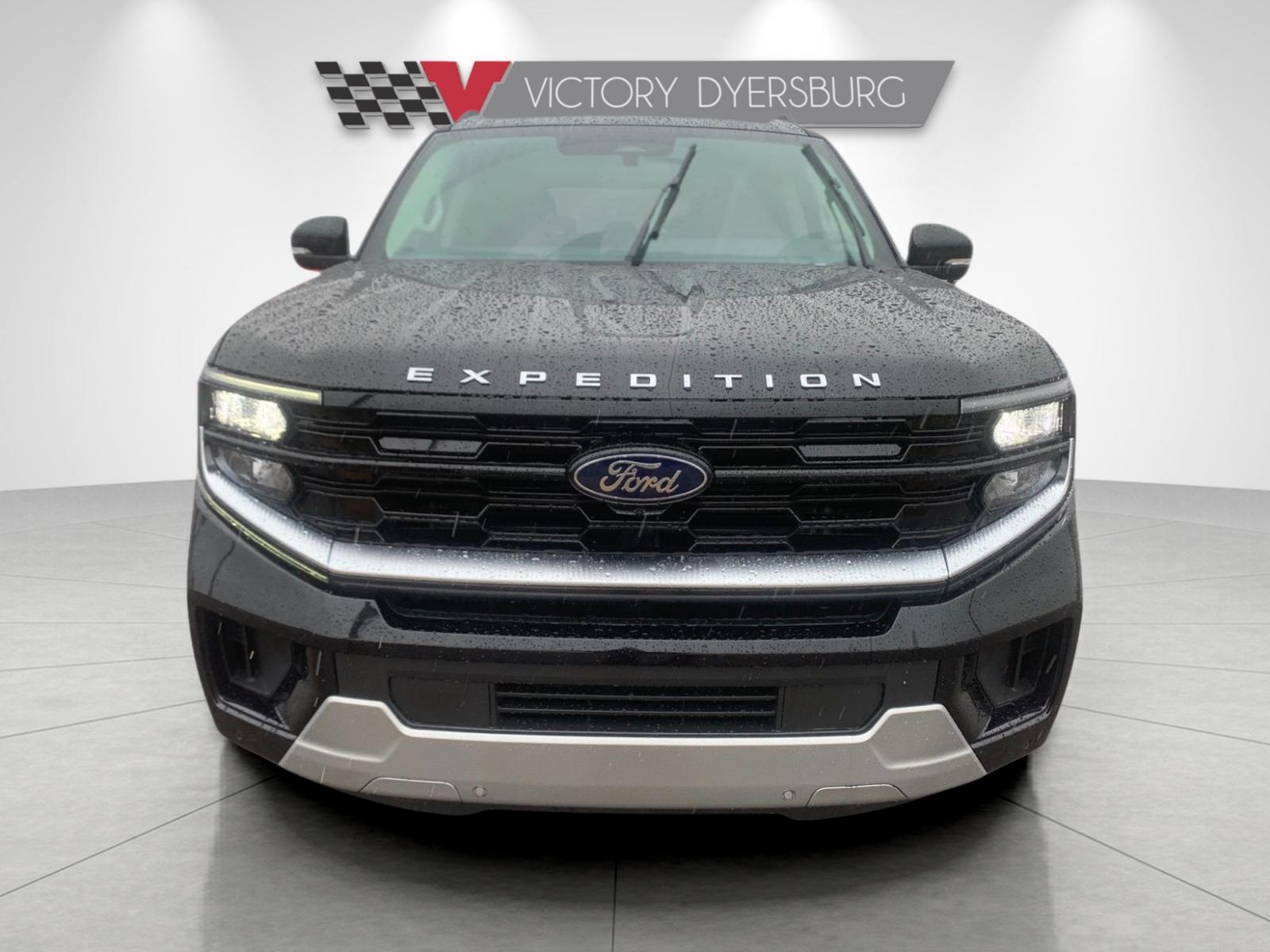 2025 Ford Expedition Platinum photo 2