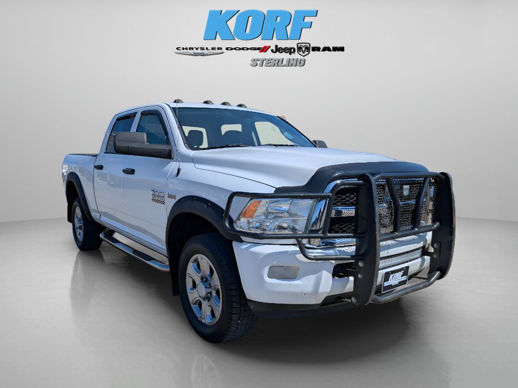 2014 Ram 2500 Tradesman photo 3