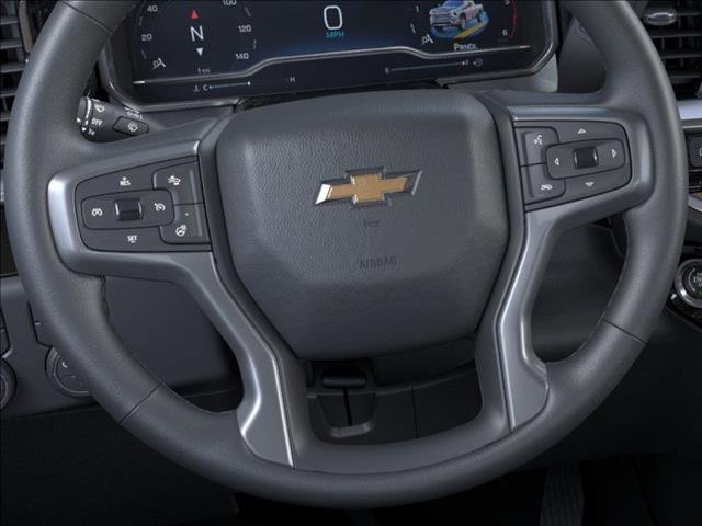 2025 Chevrolet Silverado LT photo 19