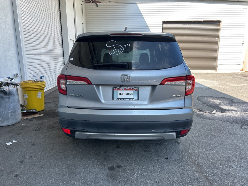 2020 Honda Pilot EX-L photo 3