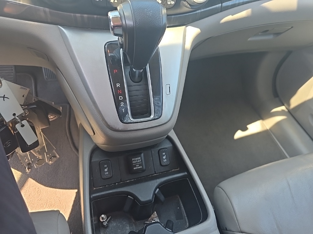 2013 Honda CR-V EX-L photo 13