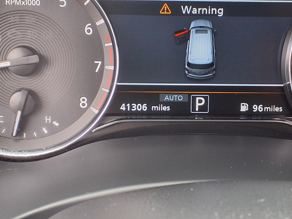 2024 Infiniti QX80 Luxe photo 30
