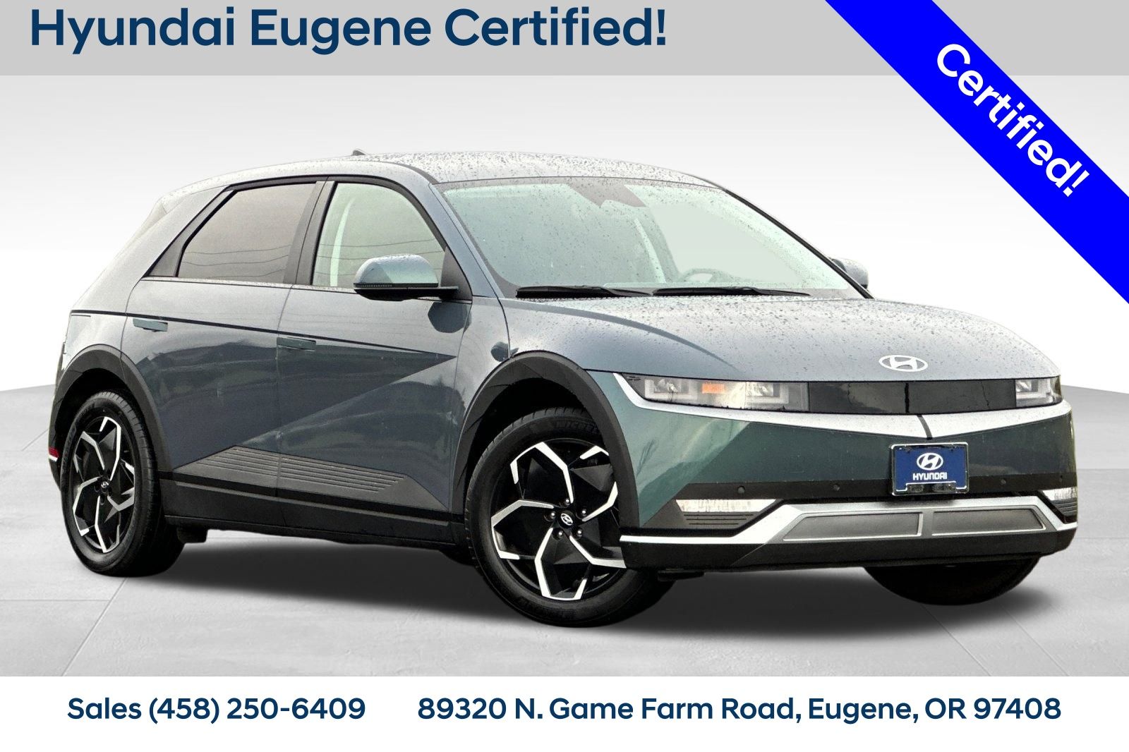 2024 Hyundai IONIQ 5 SEL's photo