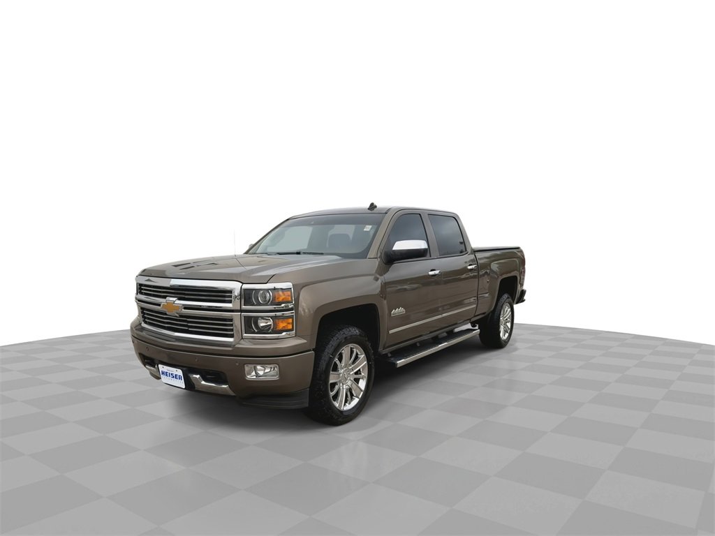 2014 Chevrolet Silverado 1500 High Country photo 4
