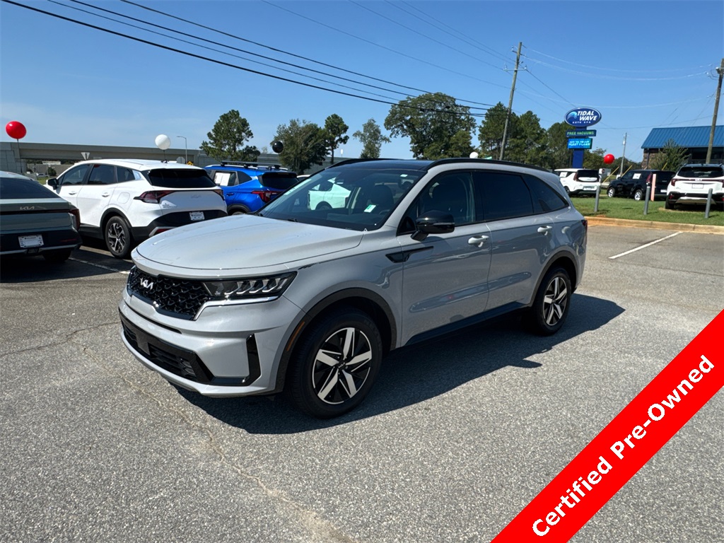 2023 Kia Sorento EX photo 7
