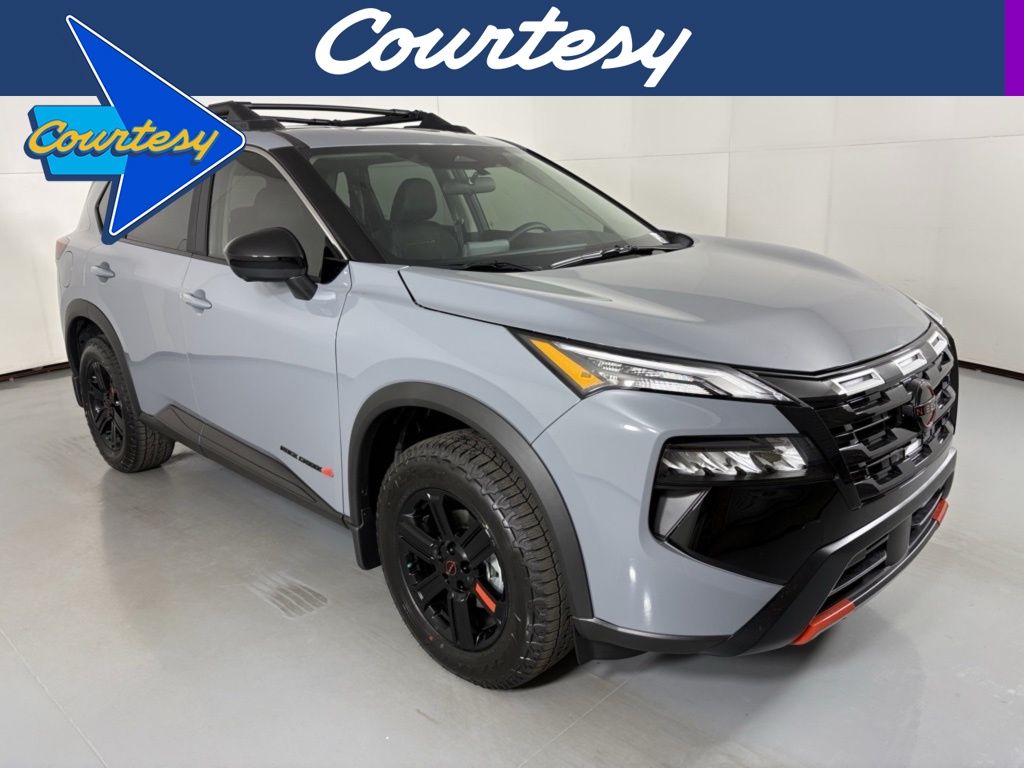 2026 Nissan Rogue Rock Creek's photo