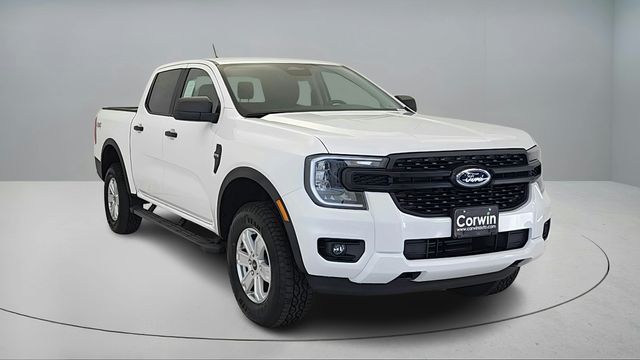 2025 Ford Ranger XL's photo