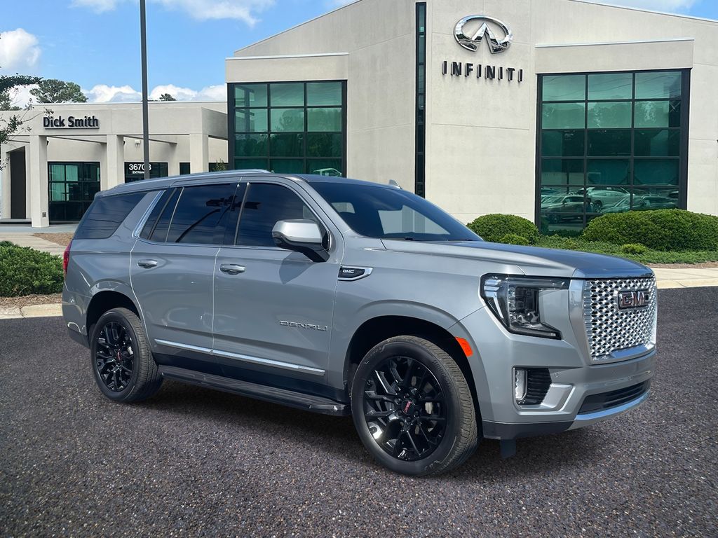 2024 GMC Yukon Denali's photo