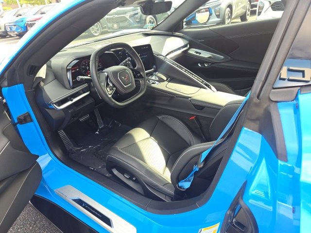 2025 Chevrolet Corvette Stingray 1LT photo 14