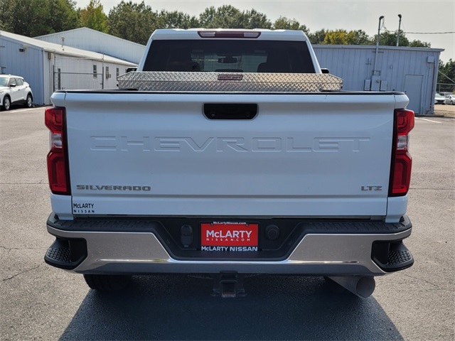 2020 Chevrolet Silverado 2500HD LTZ photo 4