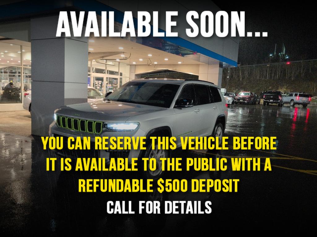 2022 Jeep Grand Cherokee L Limited's photo