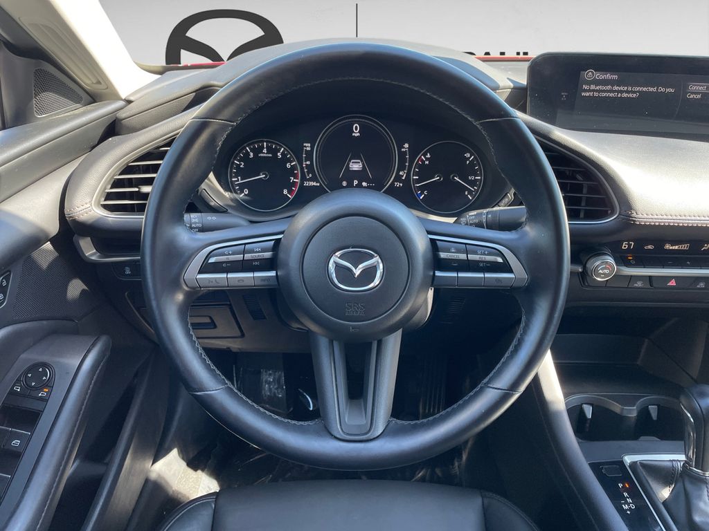 2022 Mazda Mazda3 Select photo 12
