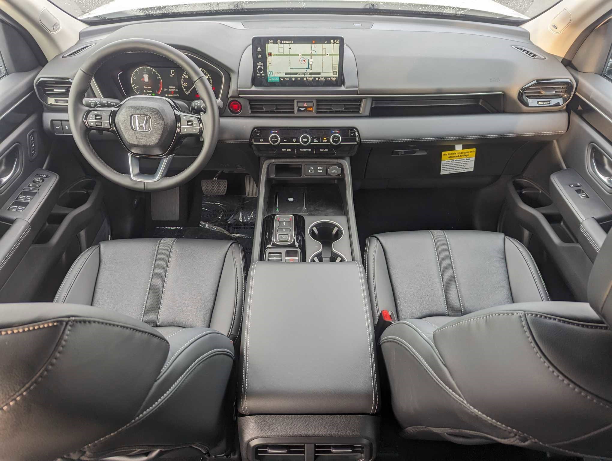 2025 Honda Pilot Touring photo 16