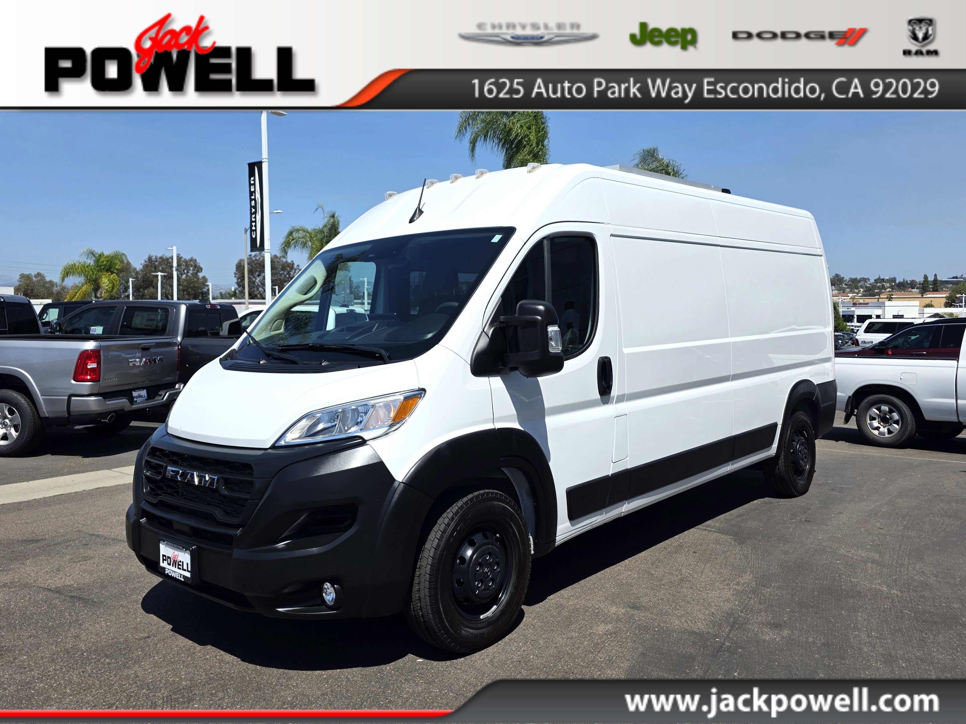 2023 RAM ProMaster Cargo Van Base's photo