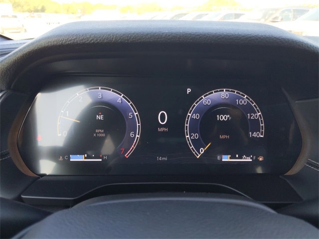 2025 Jeep Grand Cherokee Laredo Altitude photo 21