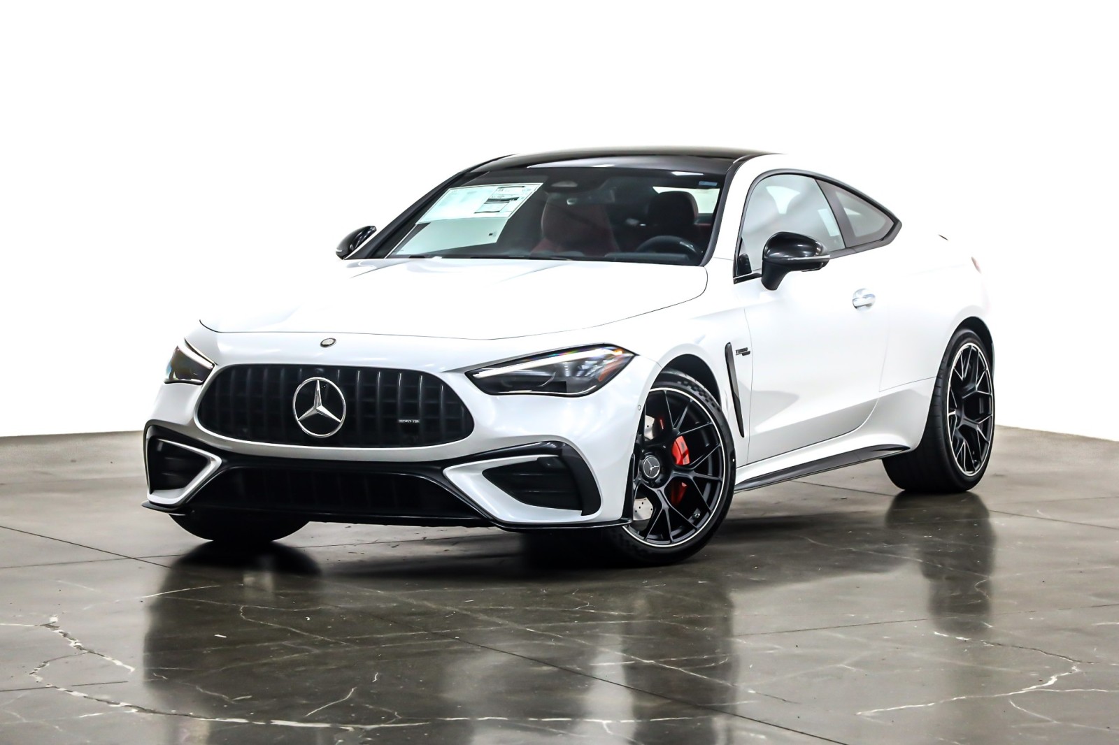 2026 Mercedes-Benz CLE