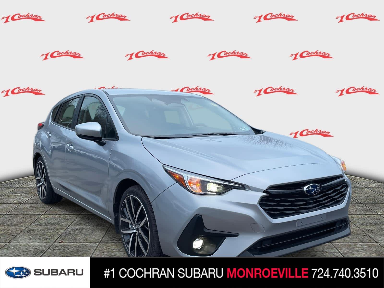 New Subaru For Sale Monroeville, Butler | #1 Cochran