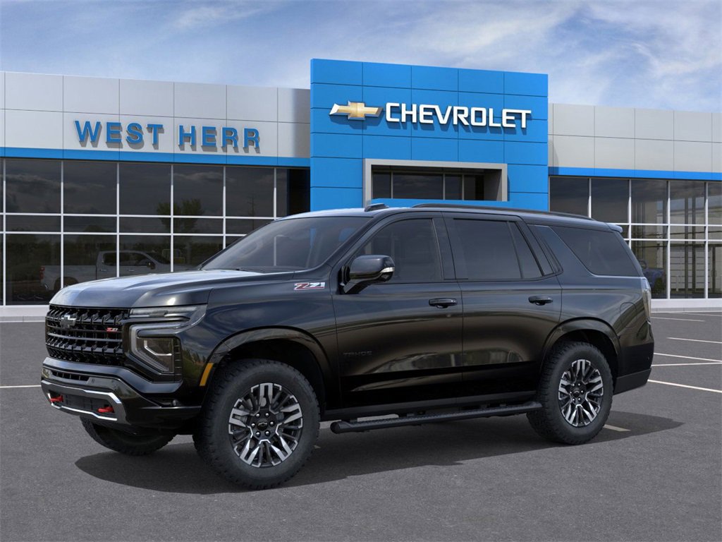 2025 Chevrolet Tahoe Z71 photo 2