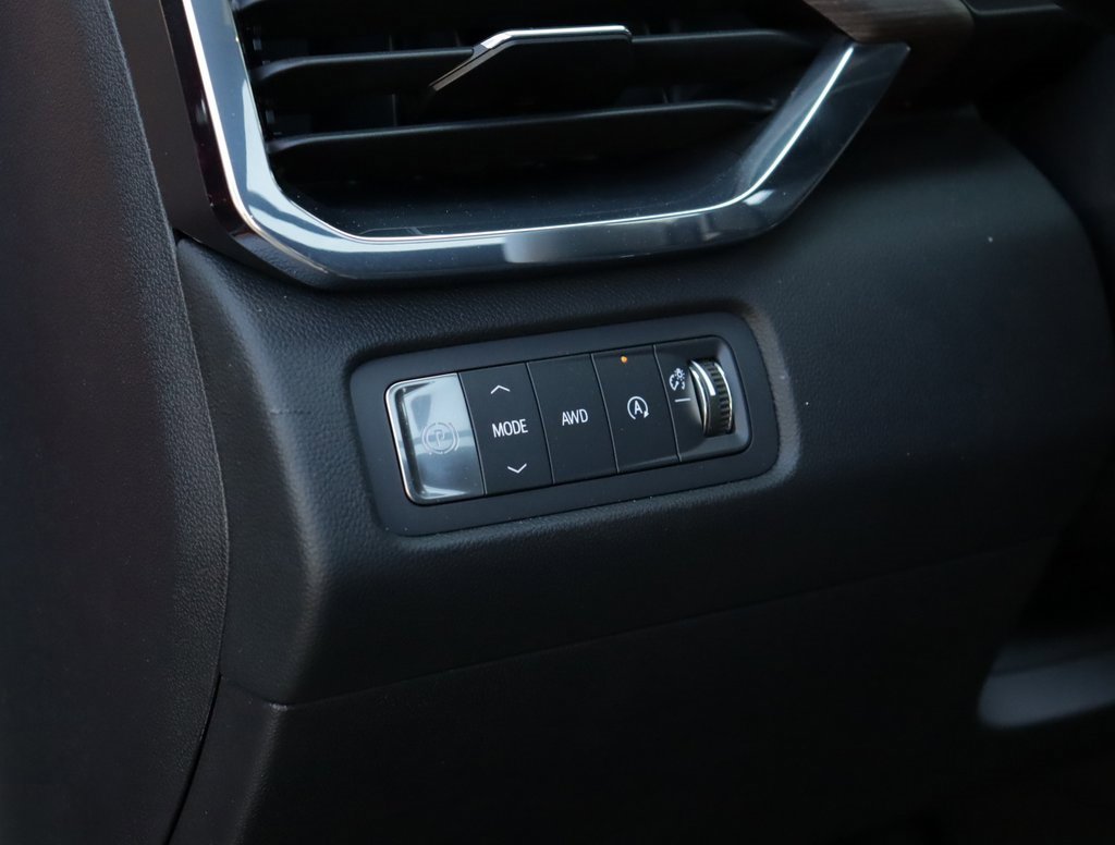 2025 Gmc Acadia Denali photo 4